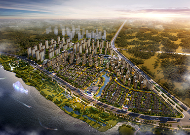 城控秀江南B地塊（一、二期）EPC總承包